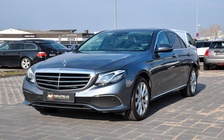 Mercedes-Benz E-Class 2019