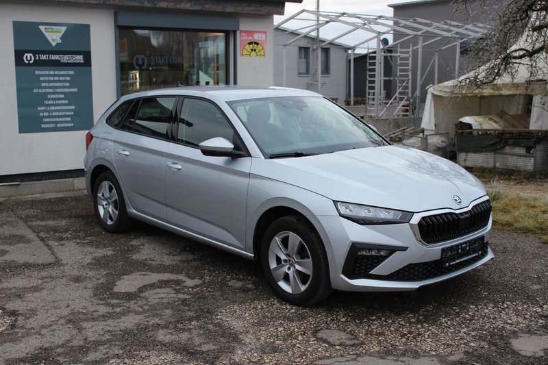 Skoda Scala