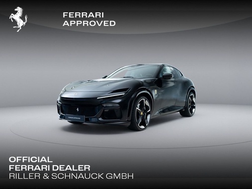 Ferrari Purosangue 2025