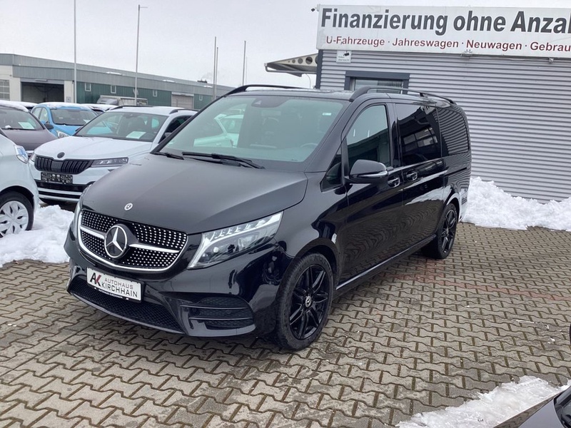 Mercedes-Benz V-Class