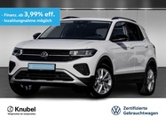 Volkswagen T-Cross 2025
