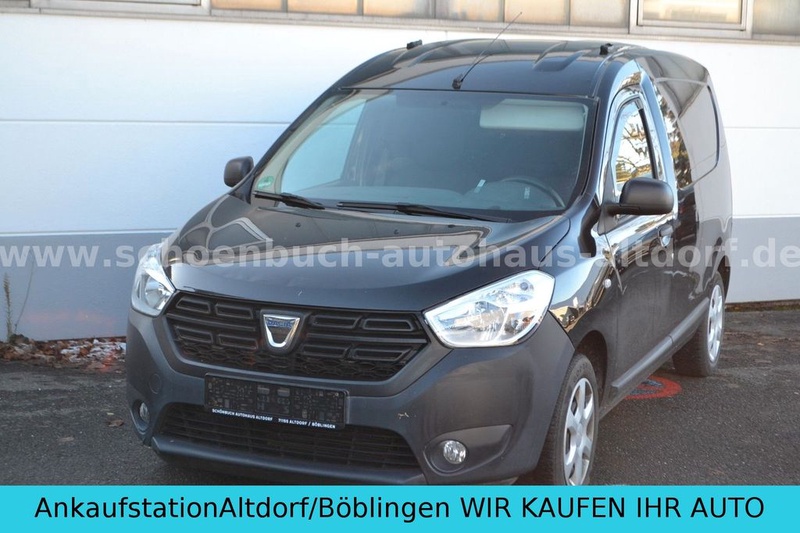 Dacia Dokker