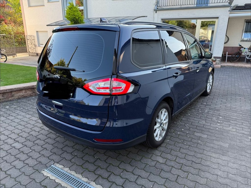 Ford Galaxy
