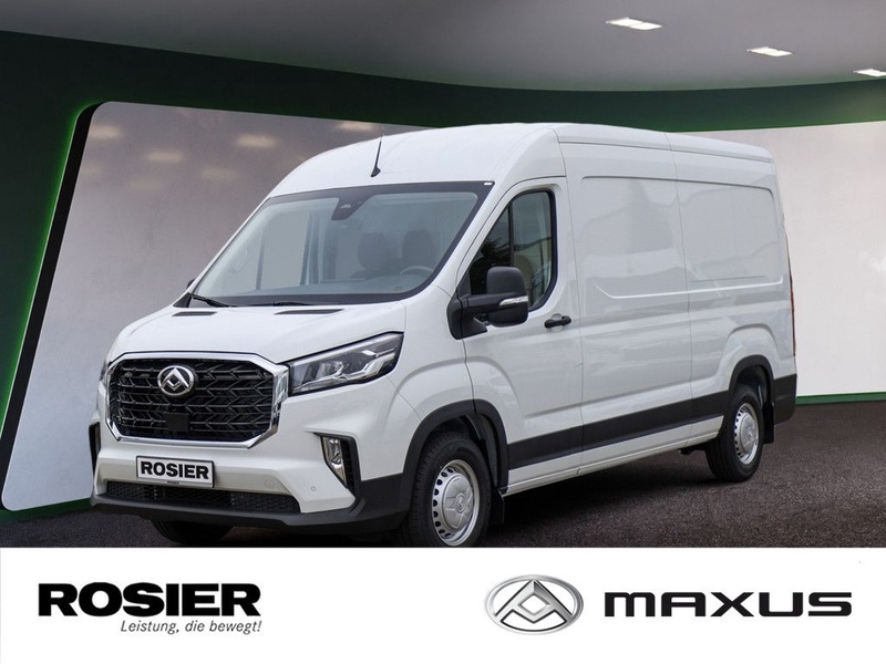 Maxus Deliver 9