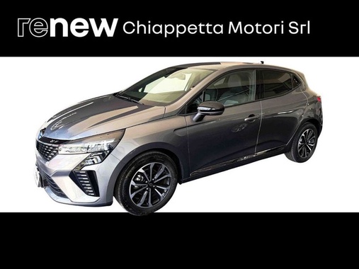 Renault Clio 2025