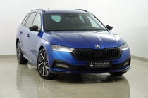 Skoda Octavia 2023
