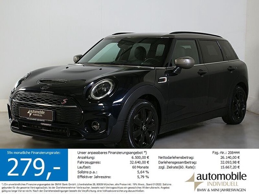 MINI Clubman 2022