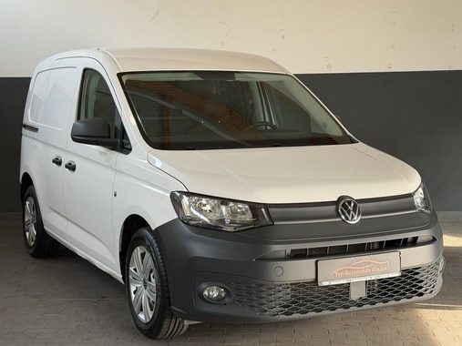 Volkswagen Caddy 2021