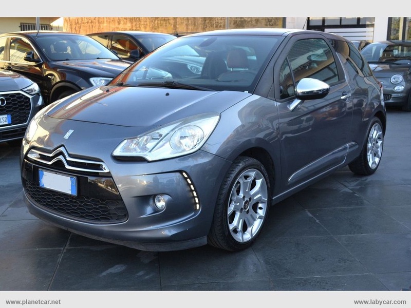 Citroen DS3