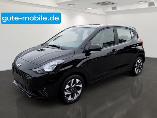 Hyundai i10 2025