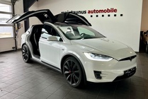 Tesla Model X 2016