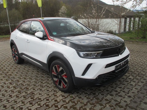 Opel Mokka 2022