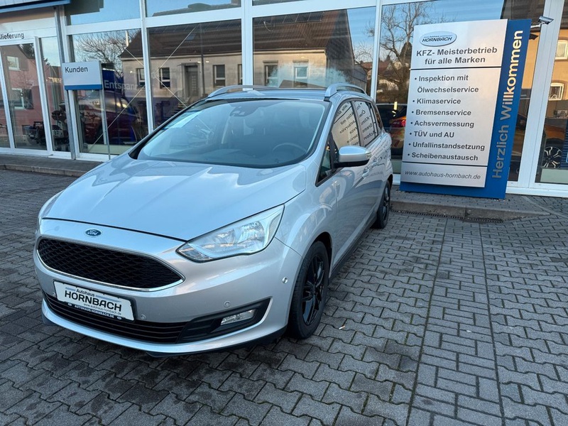Ford Grand C-Max