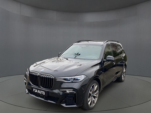 BMW X7 2020