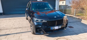 BMW X7 2020