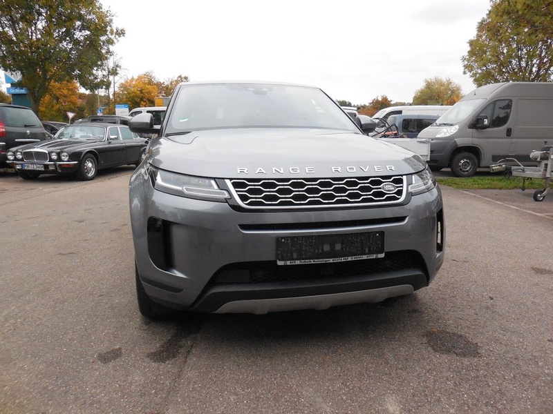 Land Rover Evoque