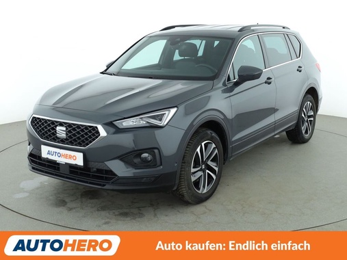 Seat Tarraco 2021