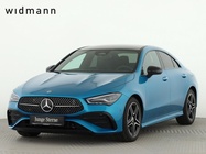Mercedes-Benz CLA-Class 2024
