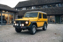Mercedes-Benz G-Class 1988