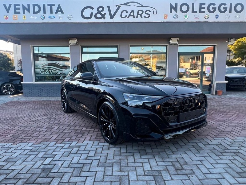 Audi Q8