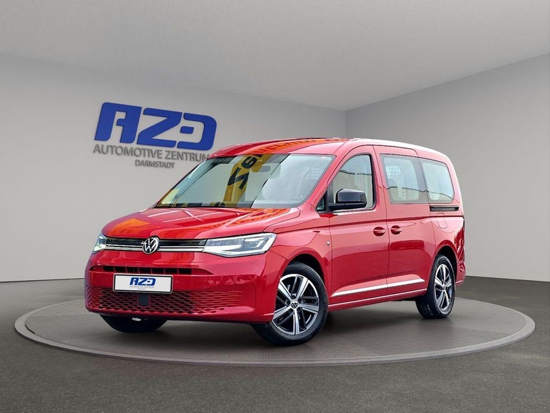 Volkswagen Caddy Maxi