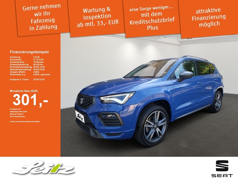 Seat Ateca