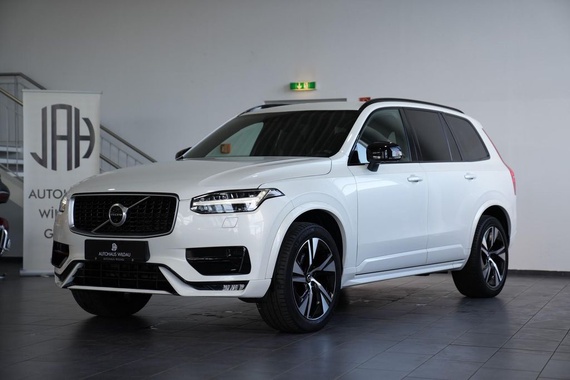 Volvo XC90 2019