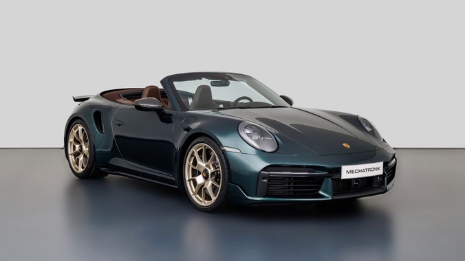 Porsche 992 2024