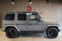 Mercedes-Benz G-Class 2023