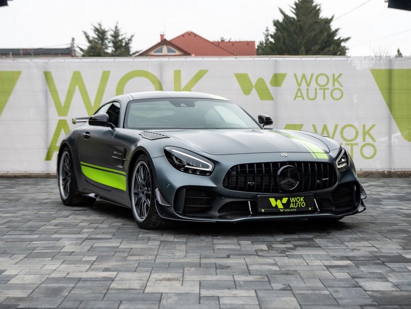 Mercedes-Benz AMG GT