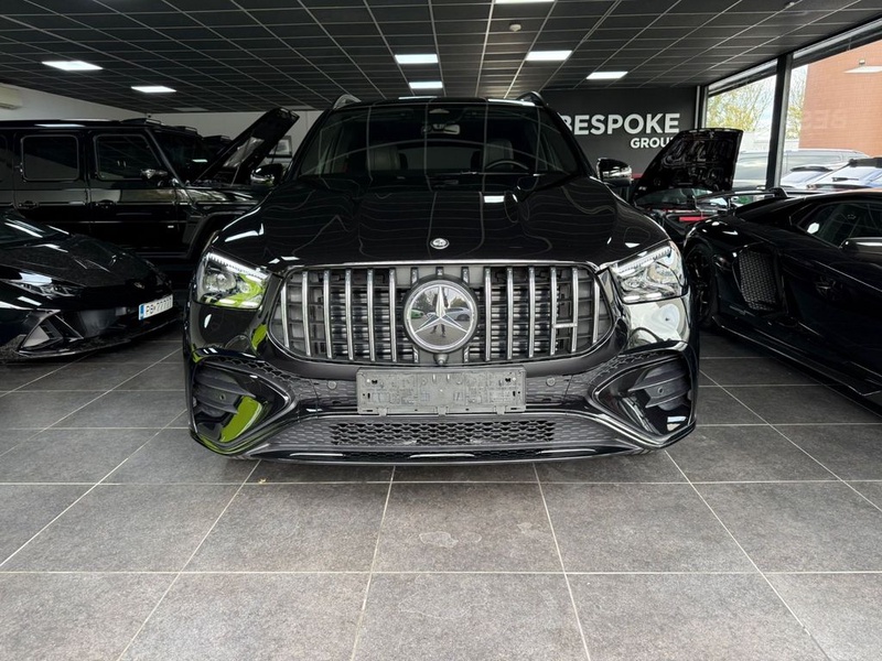 Mercedes-Benz GLE-Class