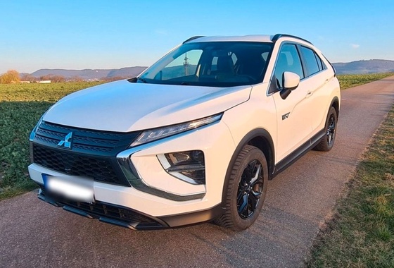 Mitsubishi Eclipse Cross 2022