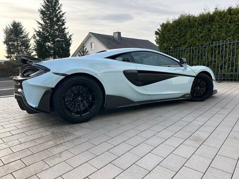 McLaren 600LT