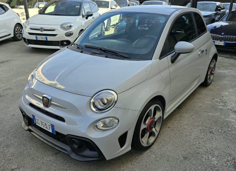 Abarth 595