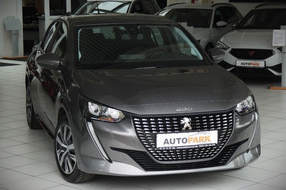 Peugeot 208 2020