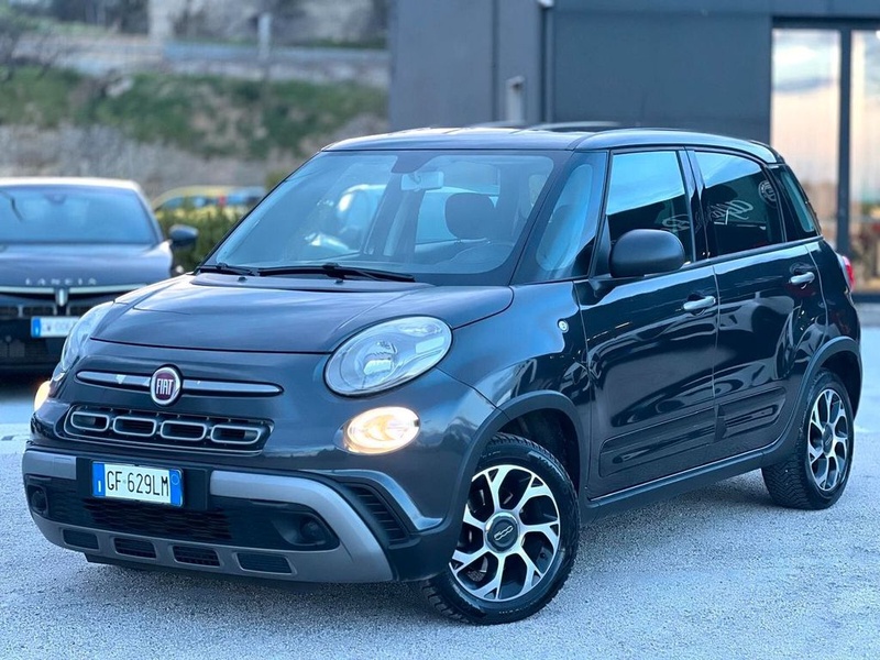 Fiat 500L
