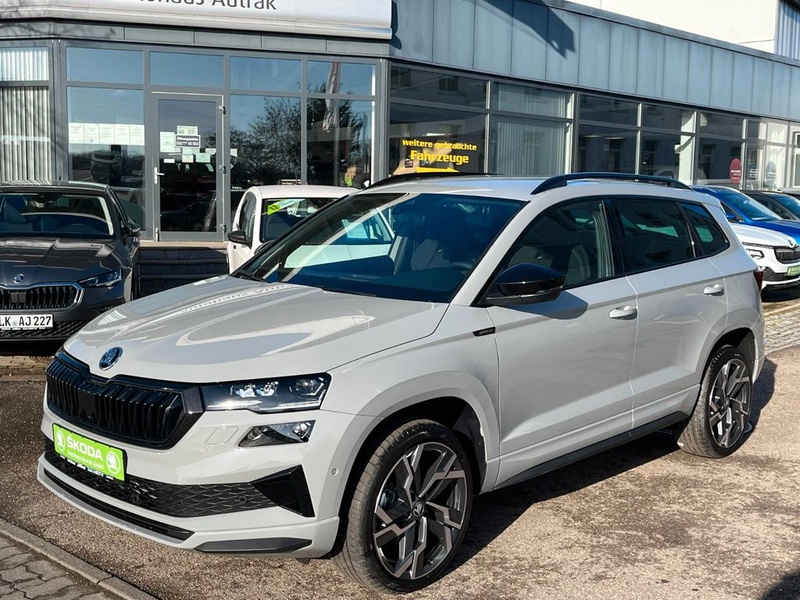 Skoda Karoq