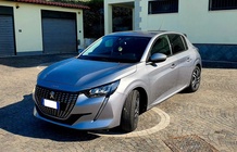 Peugeot 208 2021
