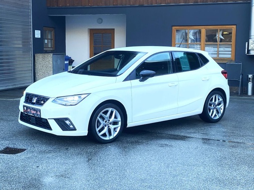 Seat Ibiza 2021