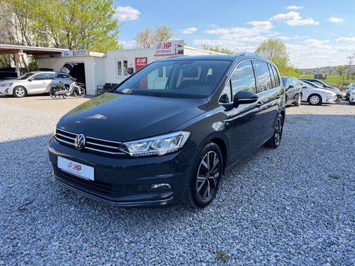 Volkswagen Touran 2021