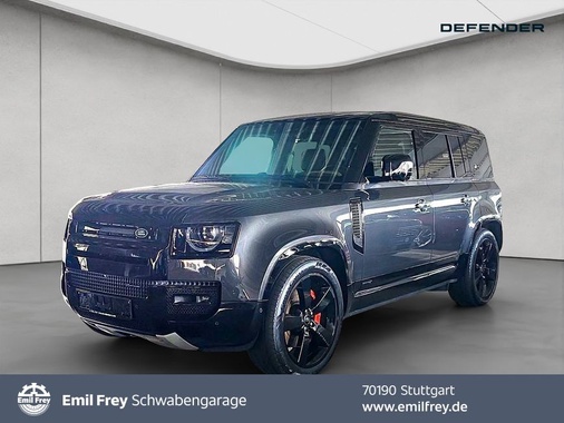 Land Rover Defender 2023