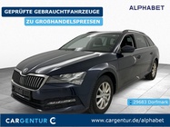 Skoda Superb 2022