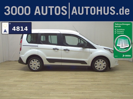 Ford Transit Connect 2020