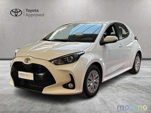 Toyota Yaris 2023