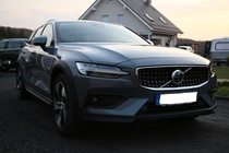 Volvo V60 2023