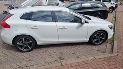 Volvo V40 2014