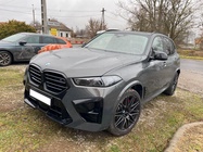BMW X5M 2025