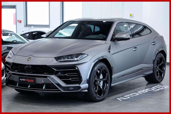 Lamborghini Urus 2020