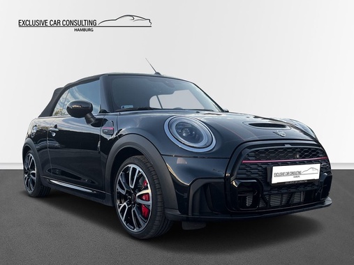 MINI Cabrio 2023