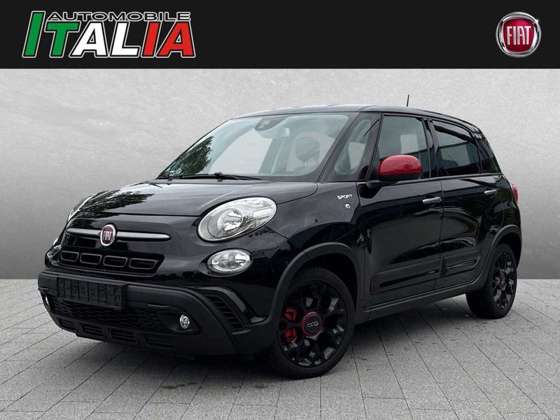 Fiat 500L